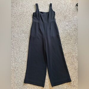 a new day Black Wide-Leg Jumpsuit